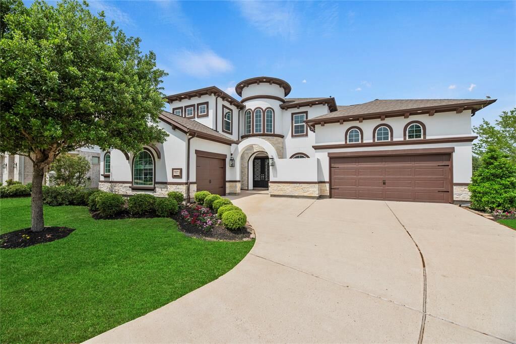 Property Photo: 9502 Sandia Springs Circle TX 77433