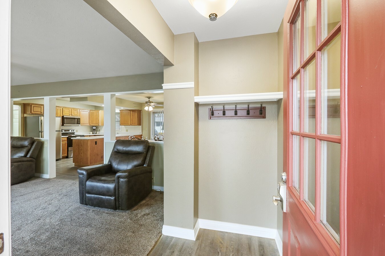 Property Photo: 408 Hazel Street IA 50219