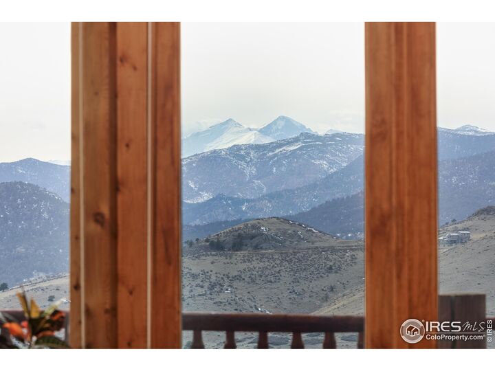 Property Photo:  370 Blue Mountain Trl  CO 80540 