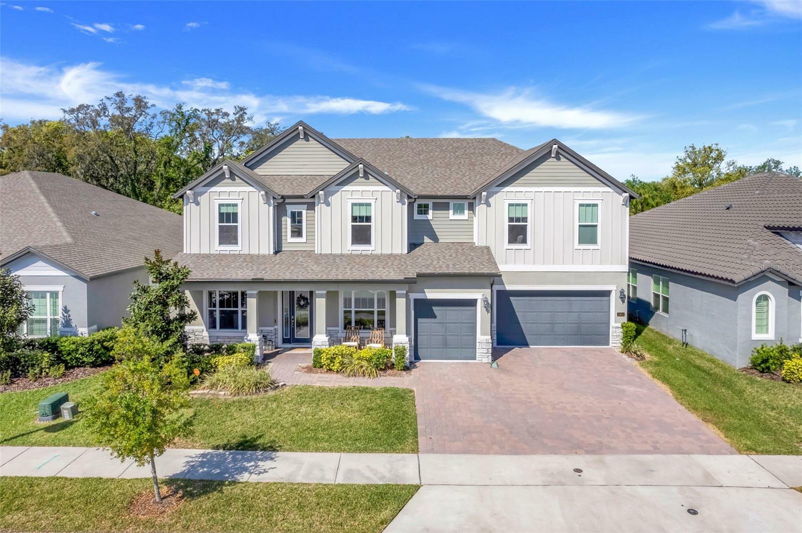 1201 Wading Waters Circle  Winter Park FL 32792 photo