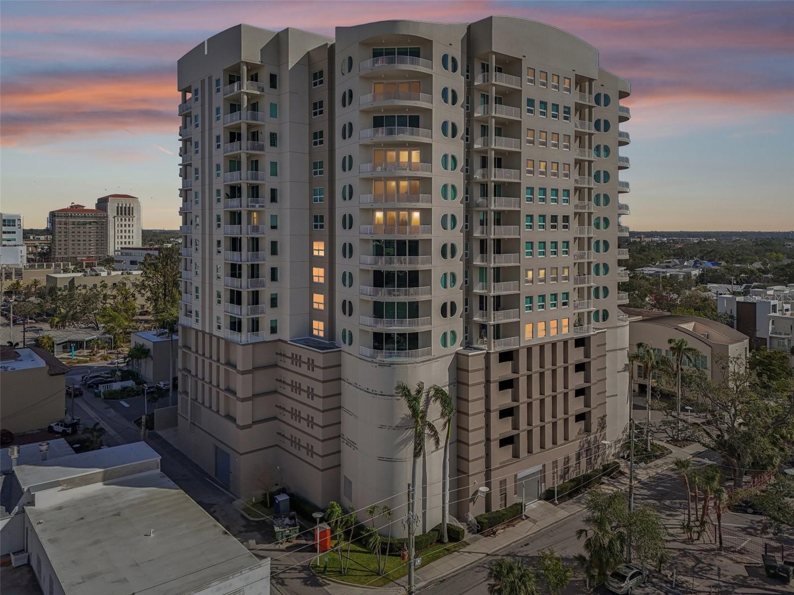 Property Photo: 1771 Ringling Boulevard 1001 FL 34236