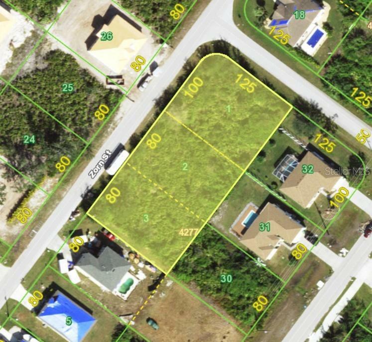 Property Photo: 9260 Zorn Street FL 33981