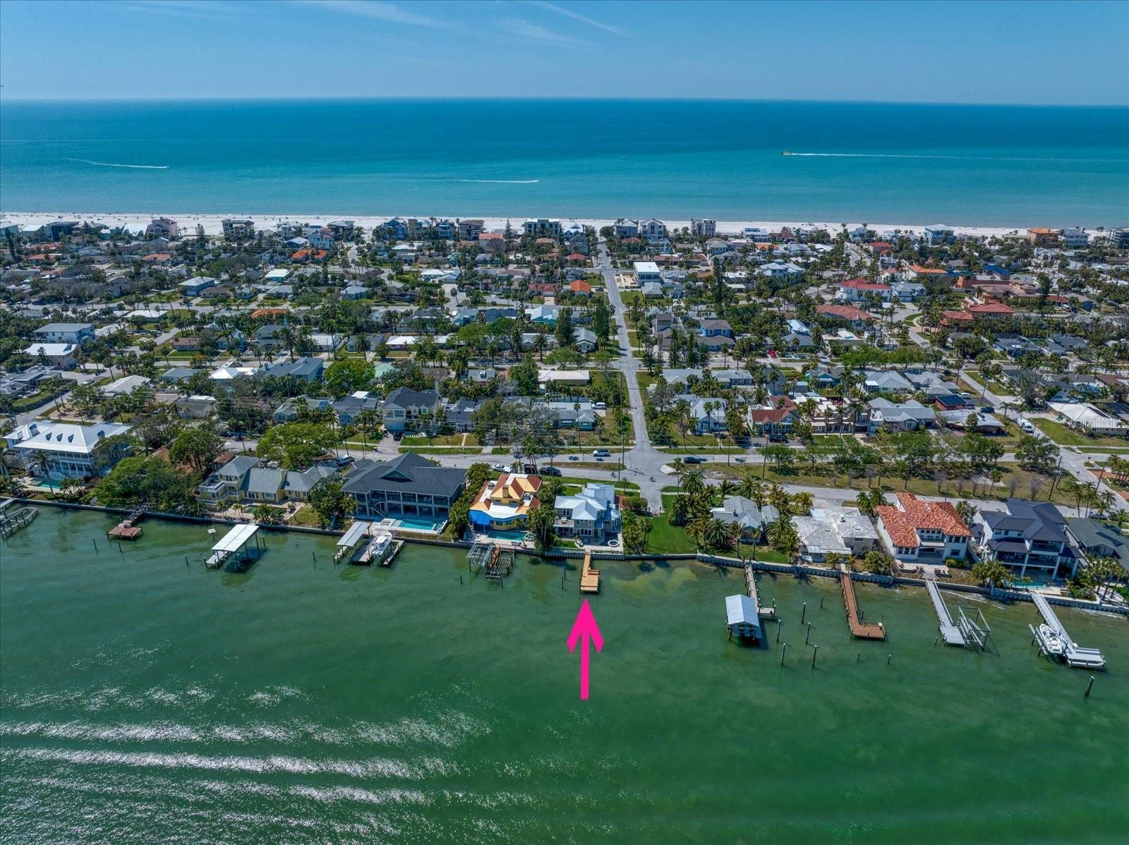 Property Photo: 785 Bay Esplanade FL 33767