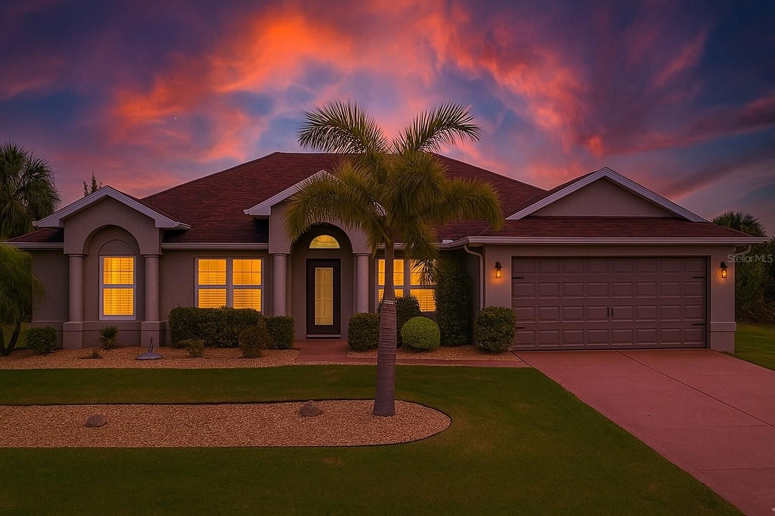 Property Photo:  8251 Arlewood Circle  FL 33981