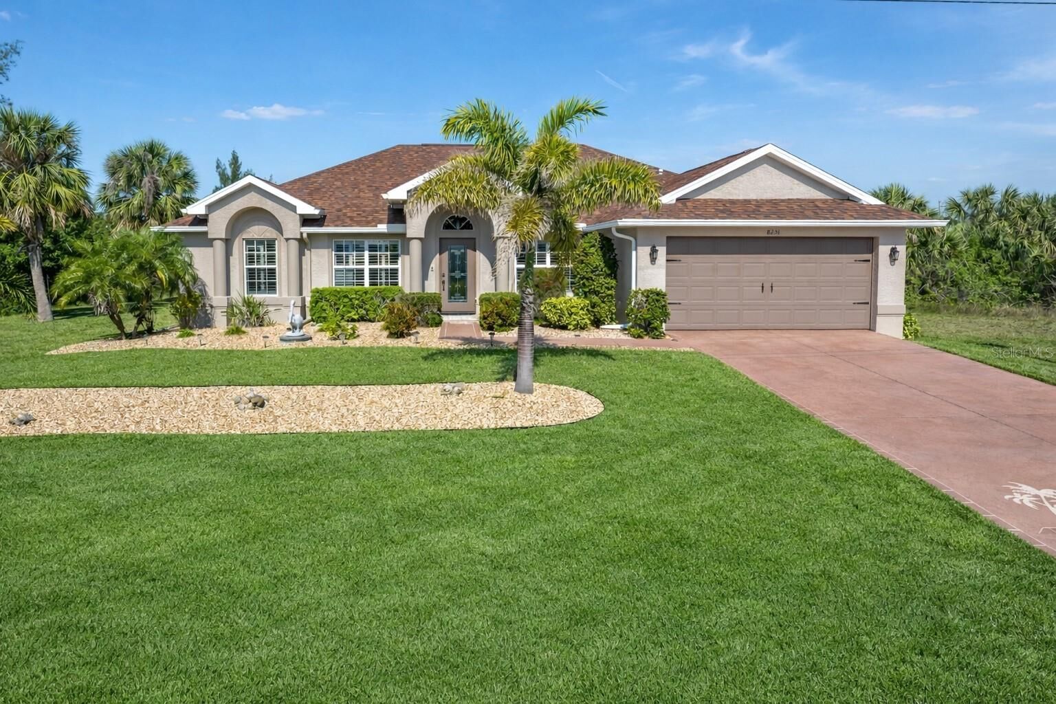 Property Photo: 8251 Arlewood Circle FL 33981