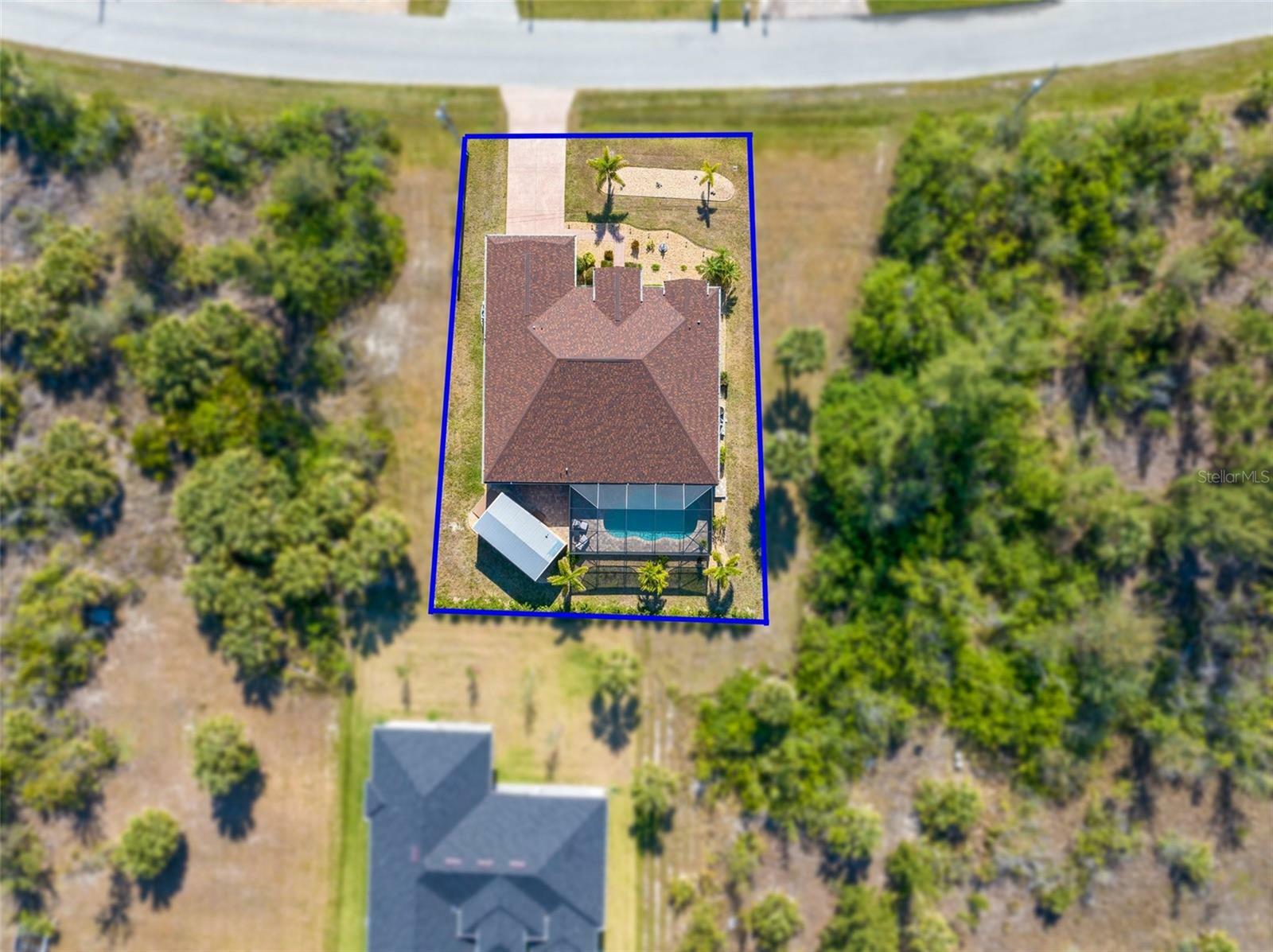Property Photo: 8251 Arlewood Circle FL 33981