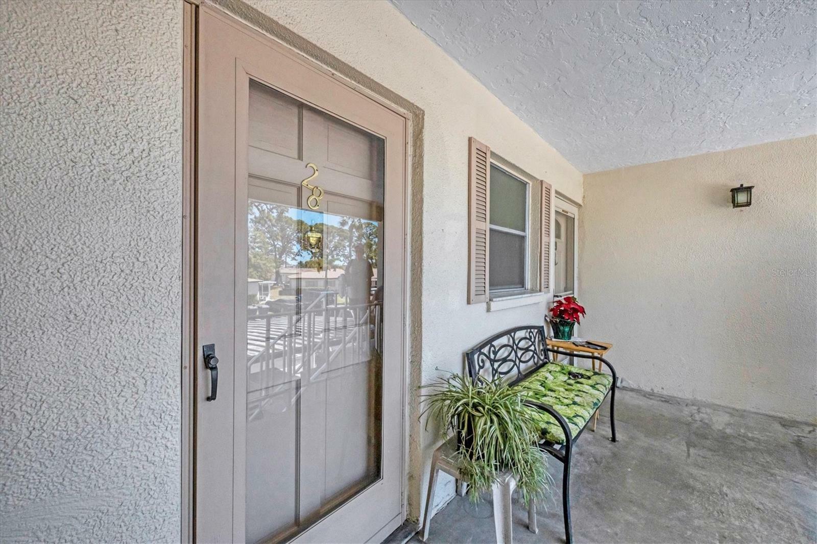 Property Photo: 2839 Swifton Drive 28 FL 34231
