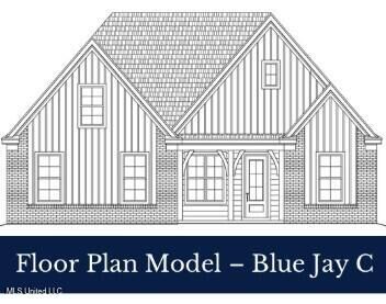 7552 Newbury Drive  Olive Branch MS 38654 photo