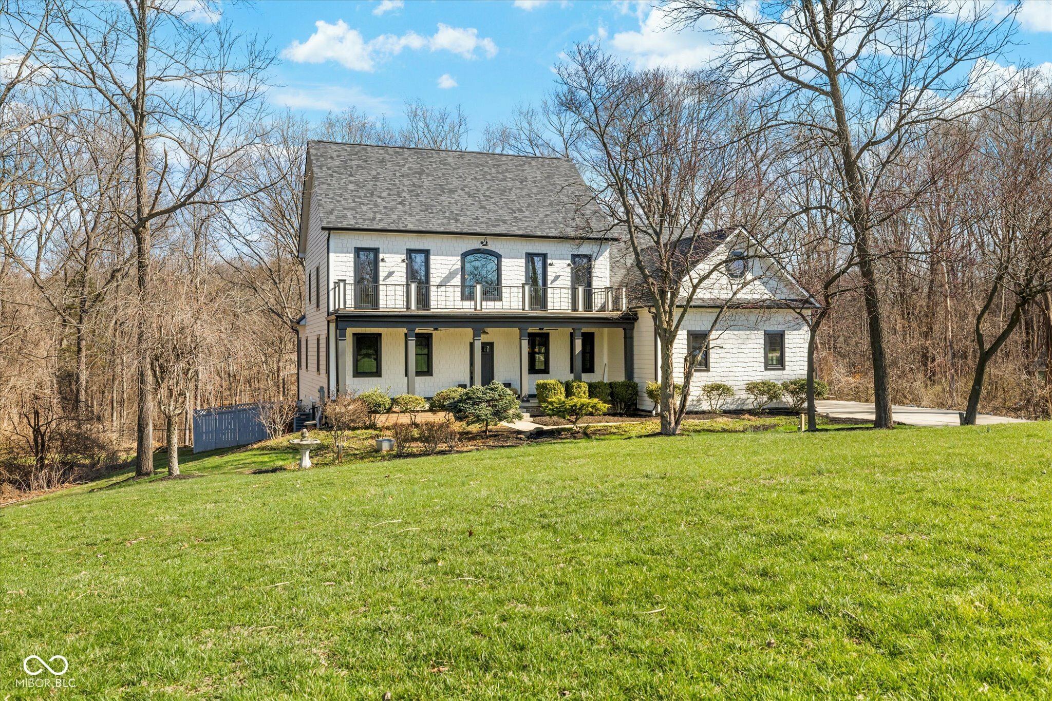 Property Photo:  7960 N Thames Drive  IN 47408 