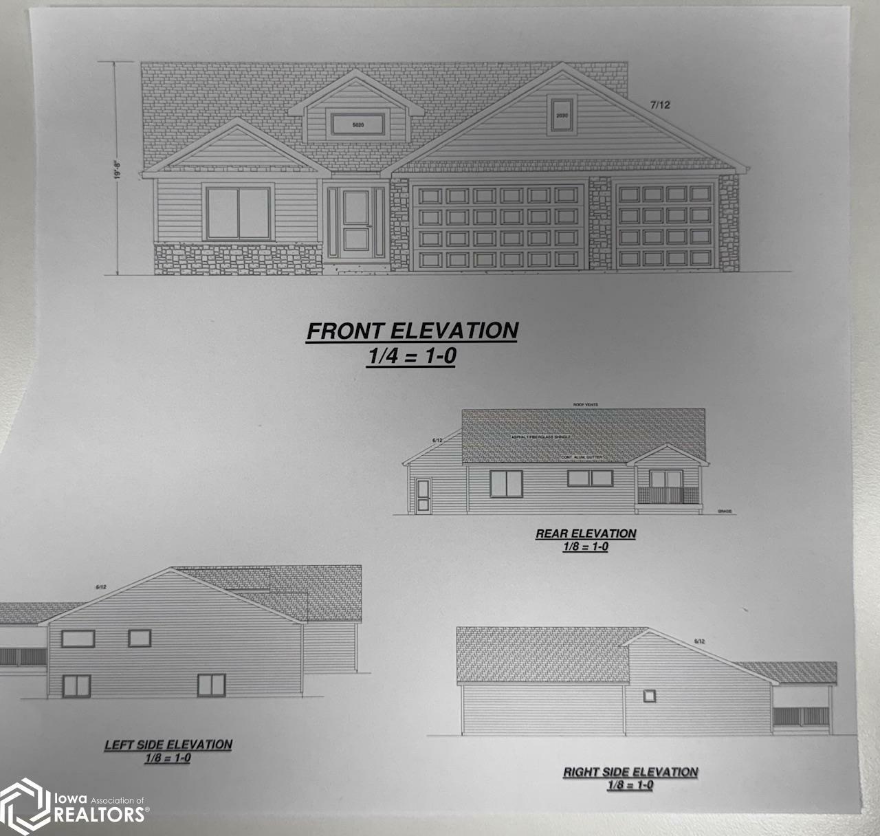 Property Photo: 2625 Knollway Drive IA 50158