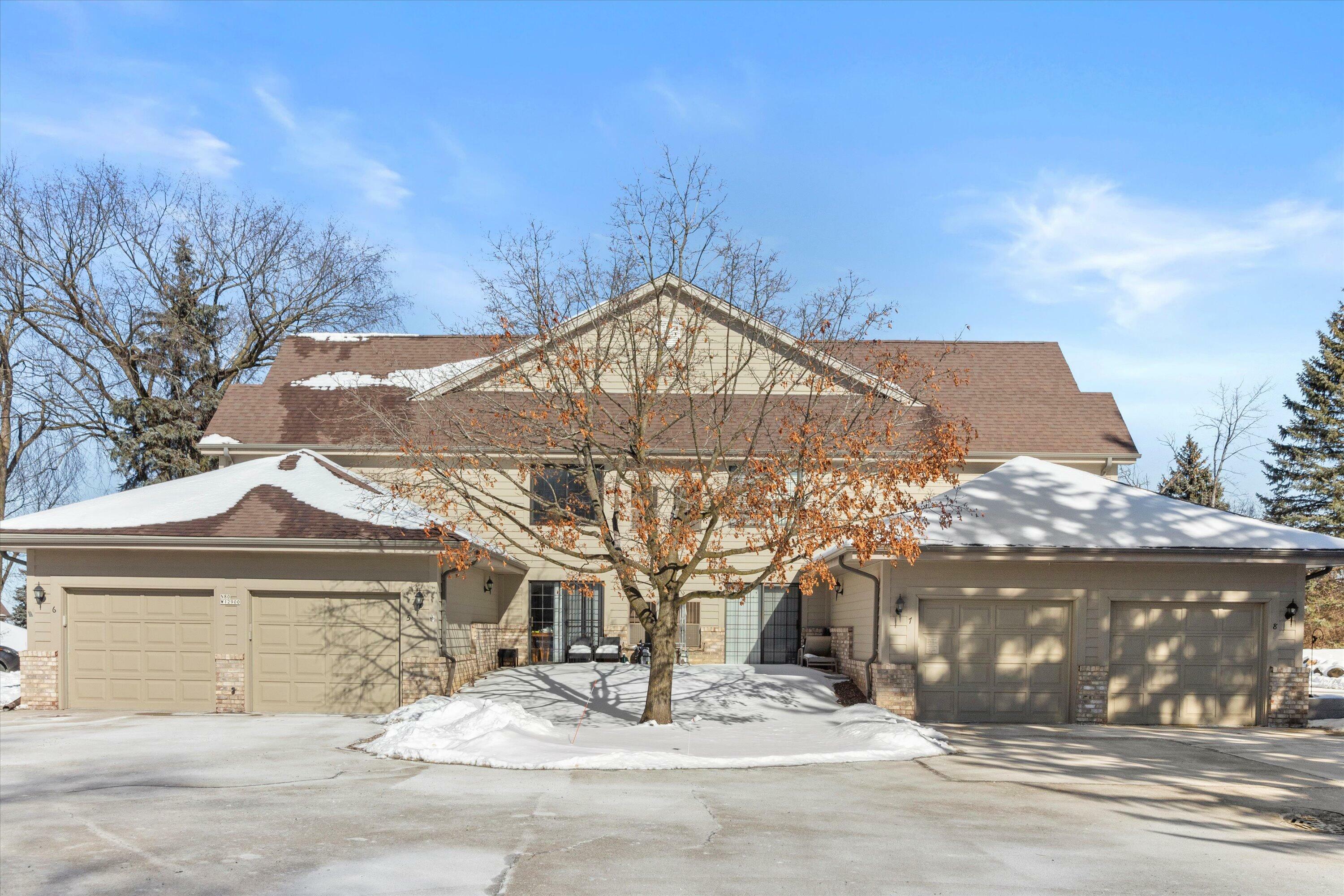 Property Photo: N80w12900 Fond Du Lac Ave 6 WI 53051