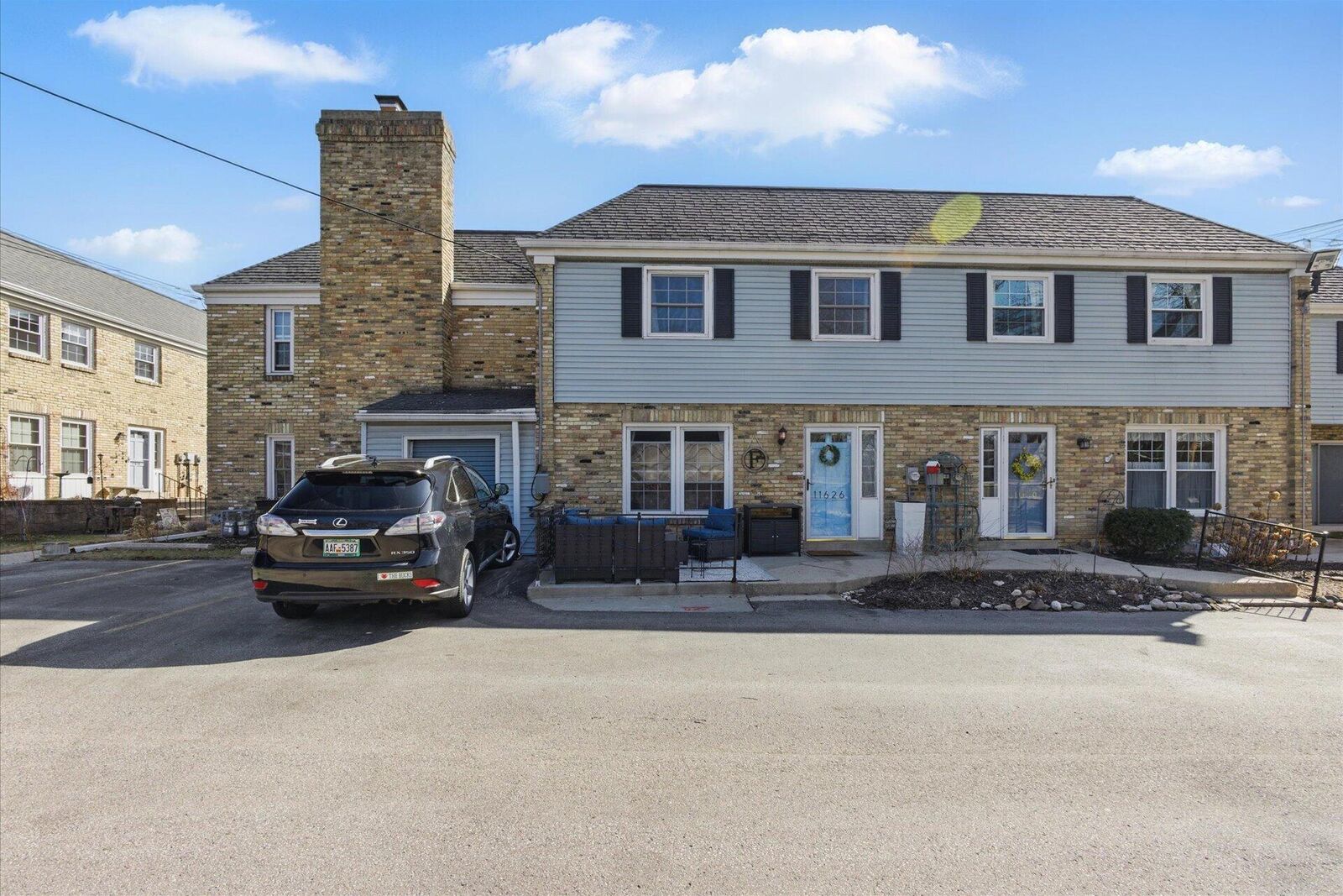 Property Photo: 11626 W Bluemound Rd WI 53226