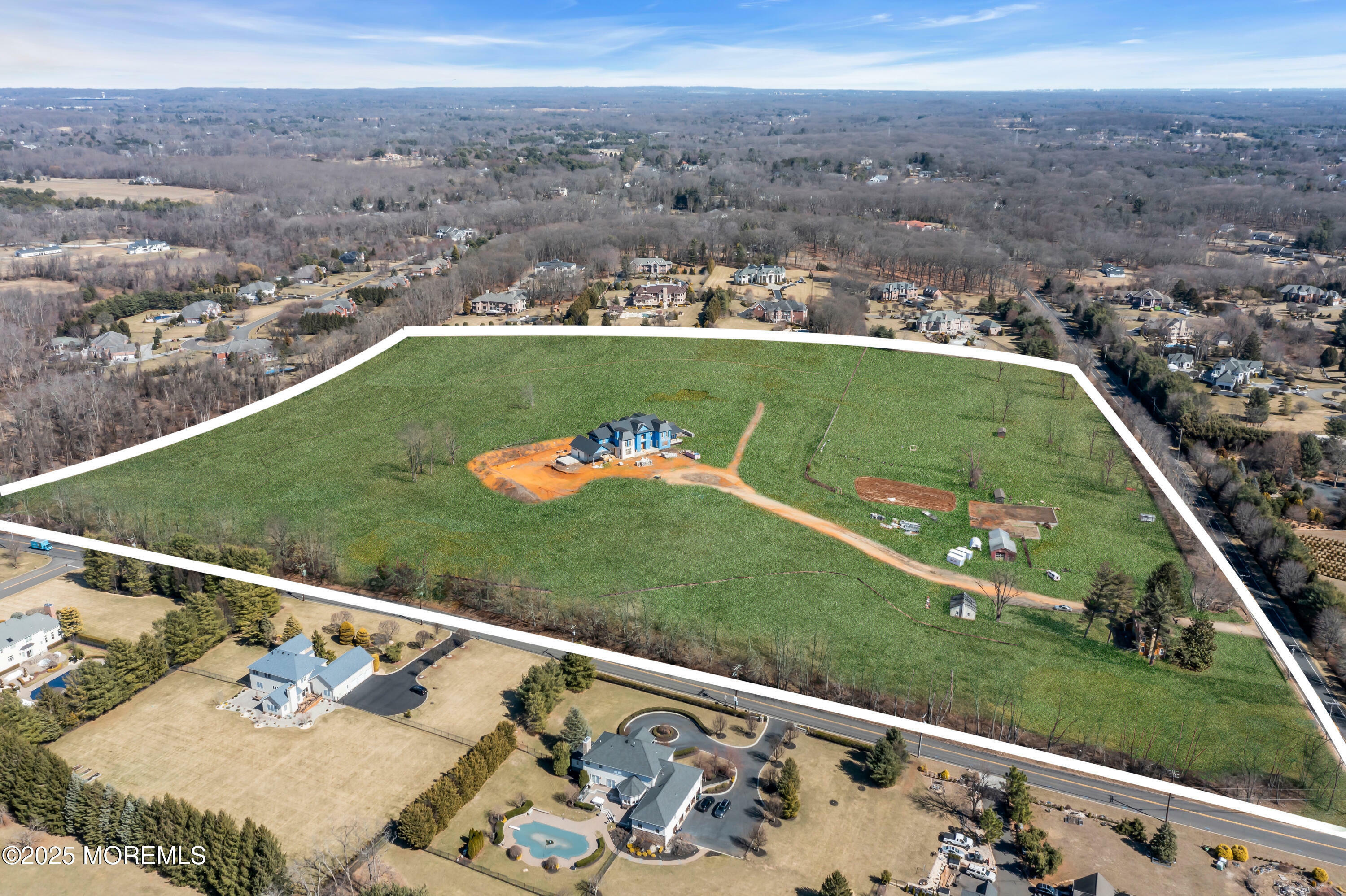 Property Photo: 151 Dutch Lane Road NJ 07722