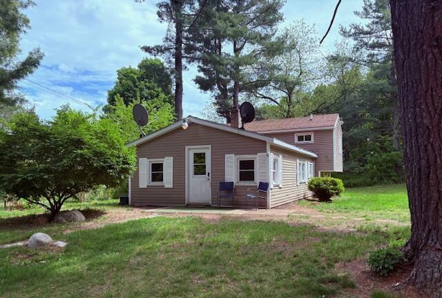 Property Photo: 5425 E Tyler Road MI 49459