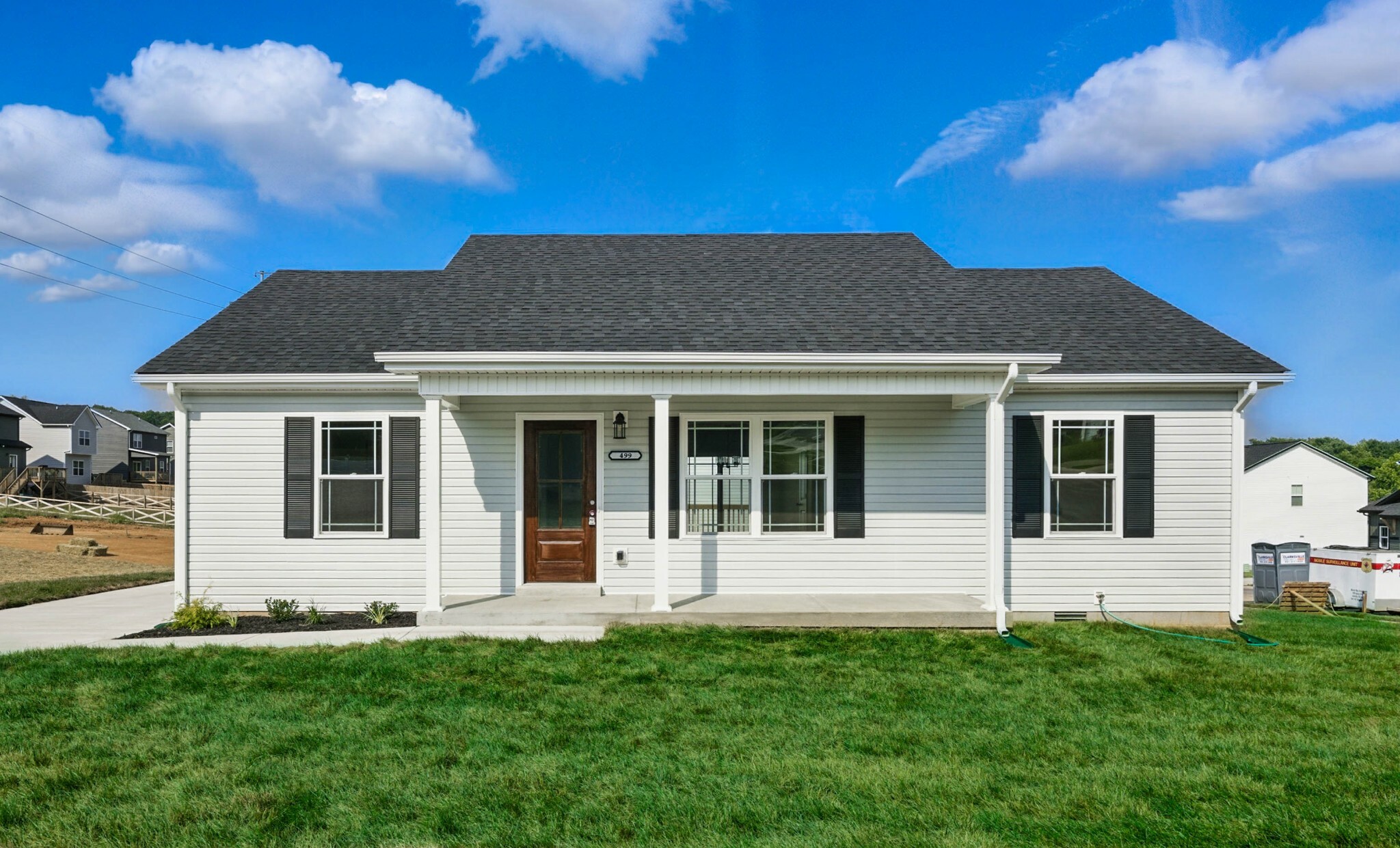 Property Photo: 499 Mattingly Dr TN 37042