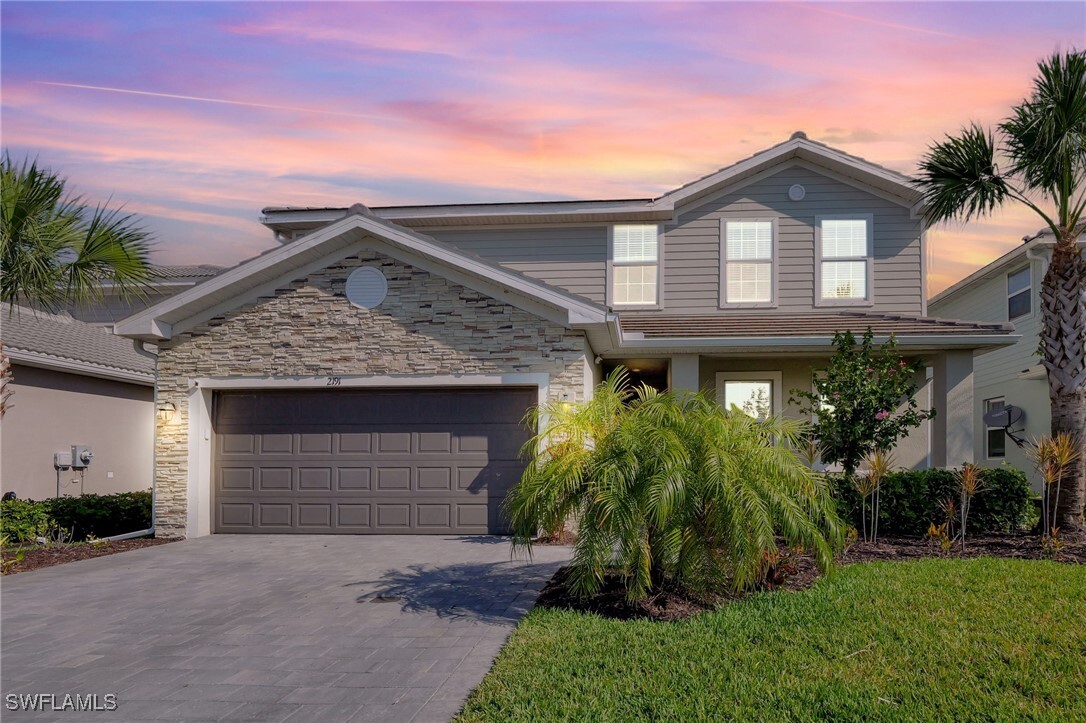 Property Photo: 2191 Cara Cara Way FL 34120