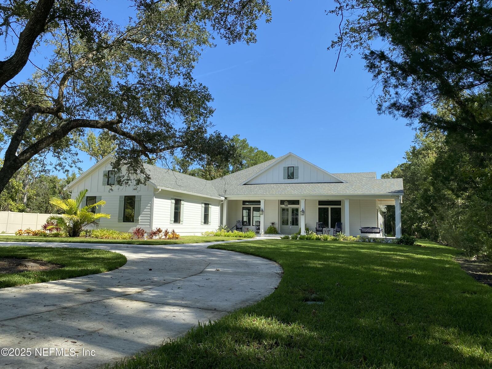 Property Photo:  137 Walter Way  FL 32082 