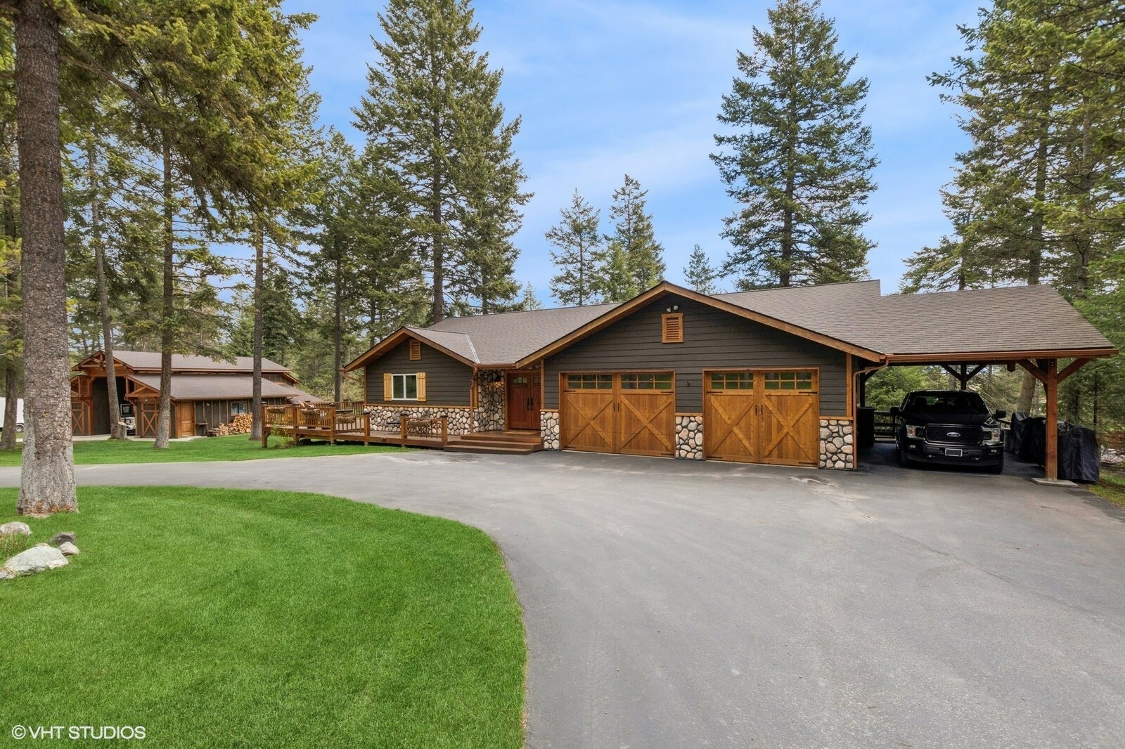 129 Mallard Loop  Whitefish MT 59937 photo