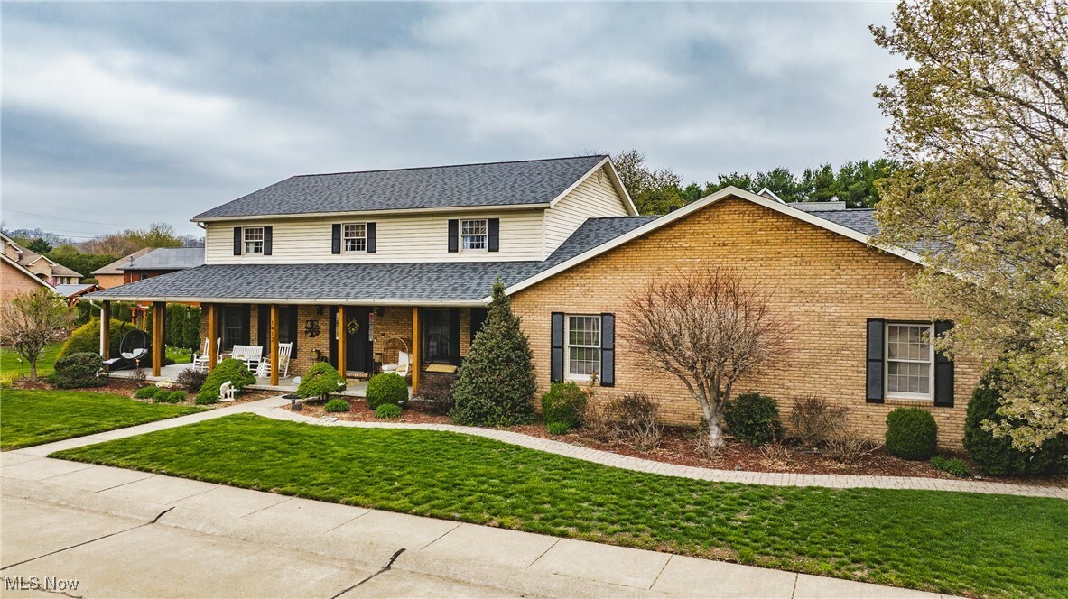 Property Photo: 1412 Boulevard Drive OH 45714