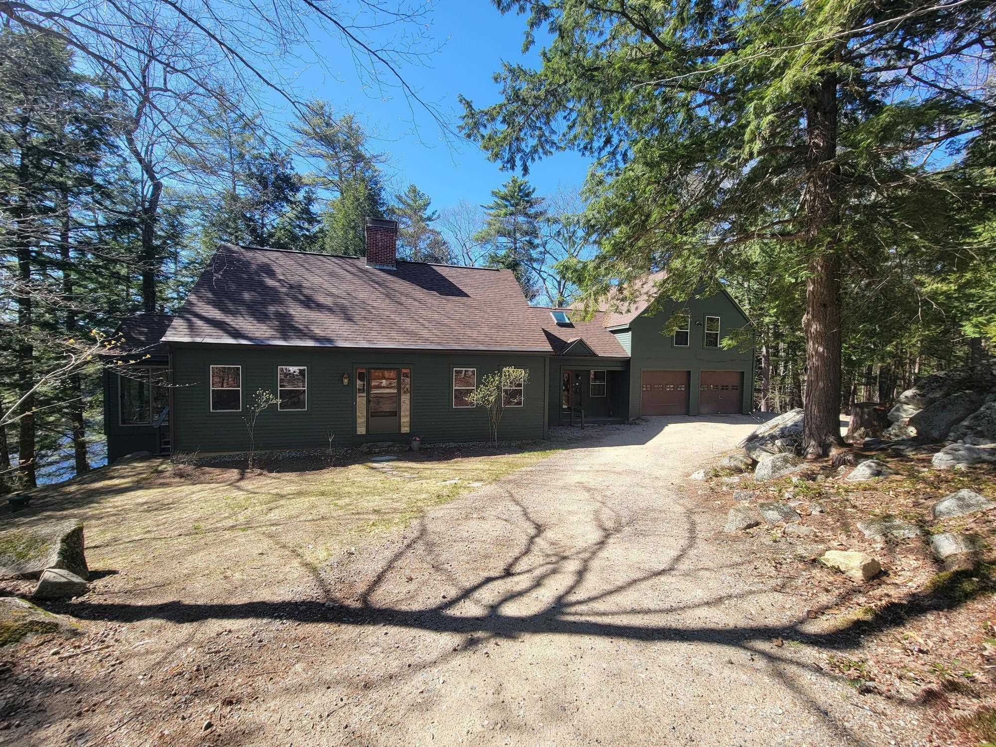 Property Photo: 421 Squam Lake Road NH 03227