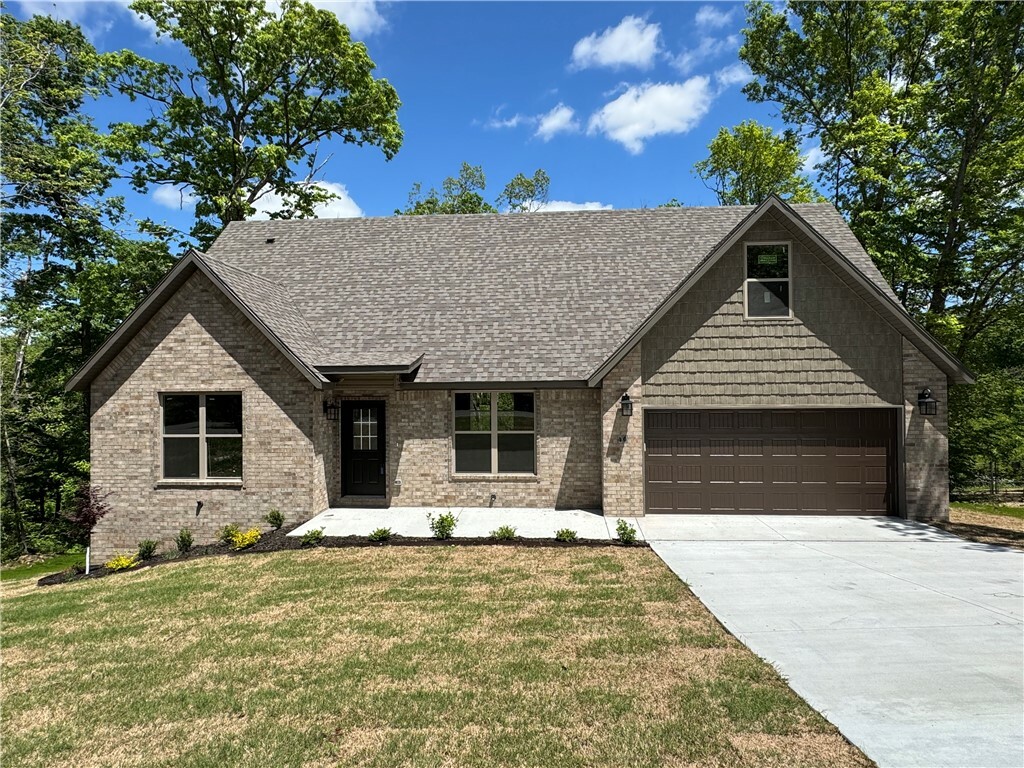 Property Photo: 46 Pamona Drive AR 72715