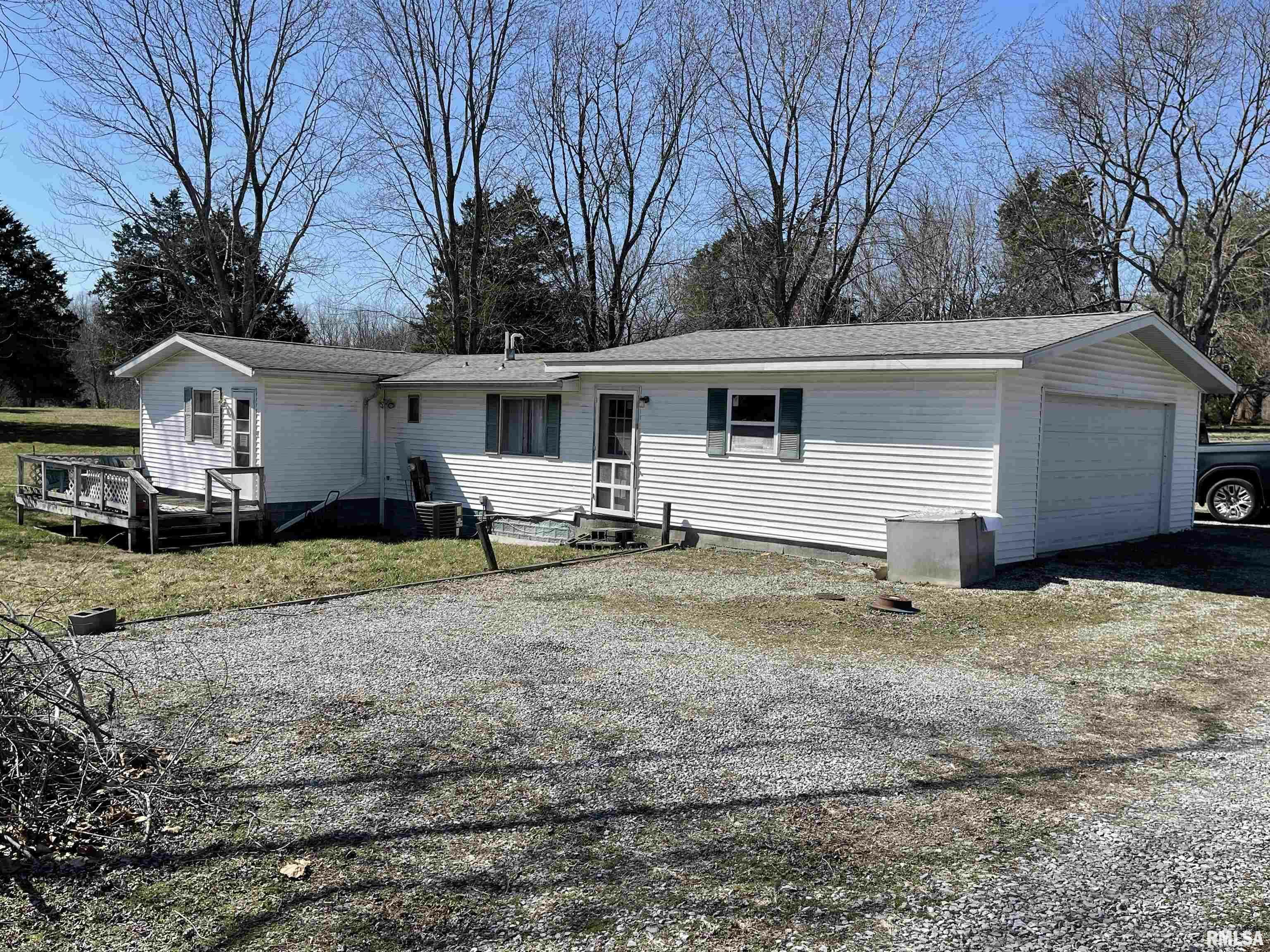 Property Photo: 10549 Steele Acres Lane IL 62959