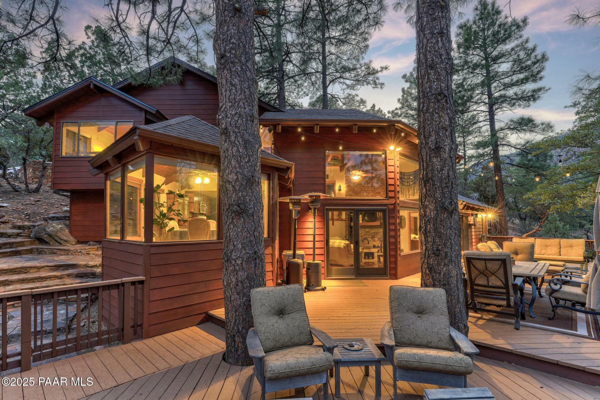 Property Photo: 6133 Skyview Circle AZ 85544