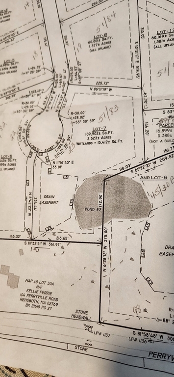 Property Photo: 23 Clubhouse Way MA 02769