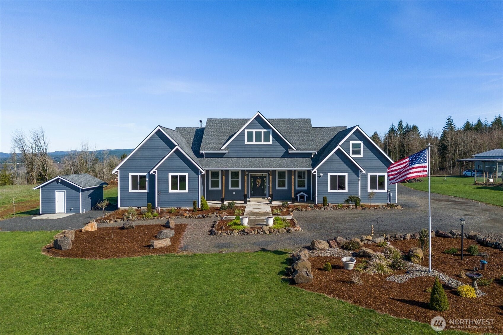 249  Burnt Ridge Road  Onalaska WA 98570 photo