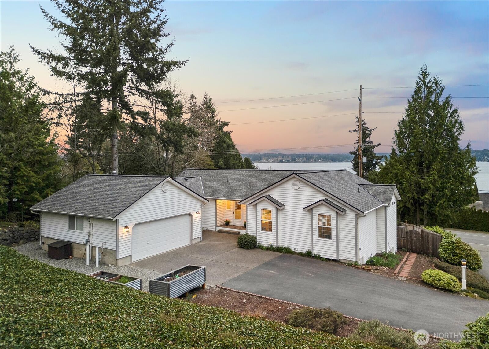 Property Photo:  5447  Chico Way NW  WA 98312 