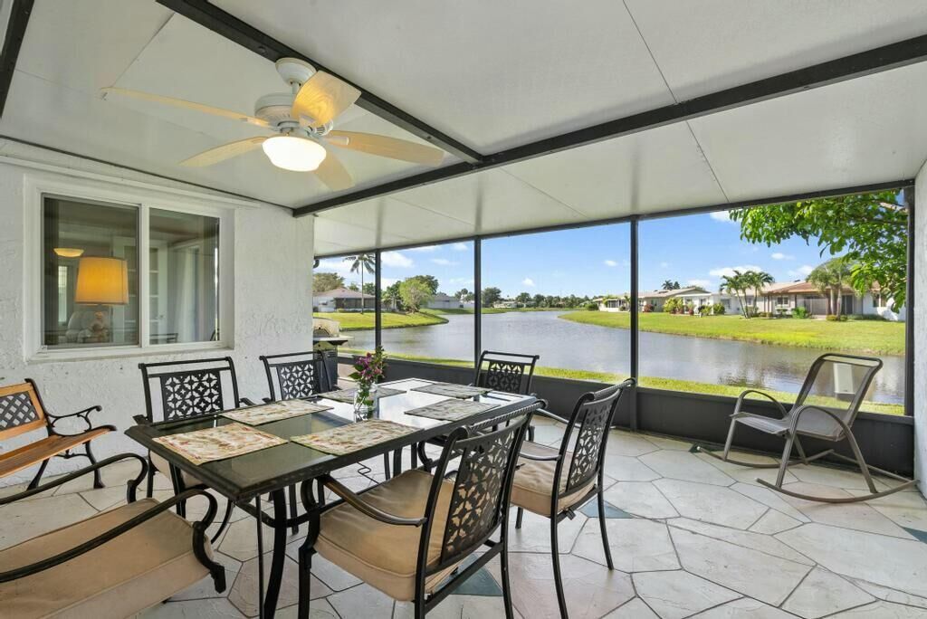 Property Photo: 6074 Lasalle Road FL 33484