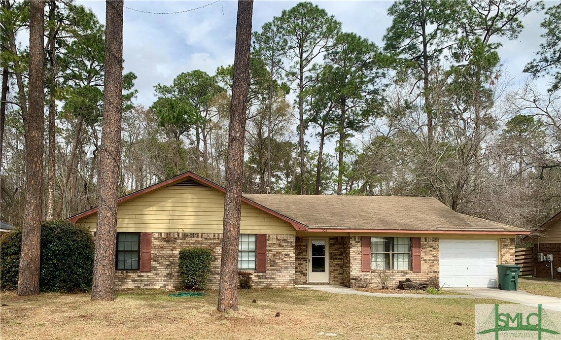 Property Photo: 506 Elm Street GA 31313