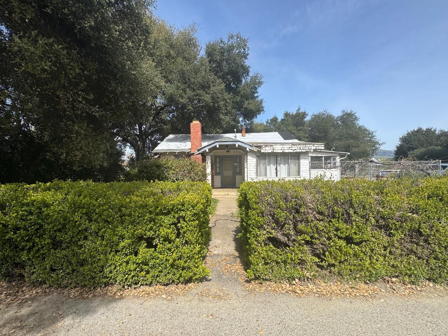 Property Photo:  15220 Watsonville Road  CA 95037 