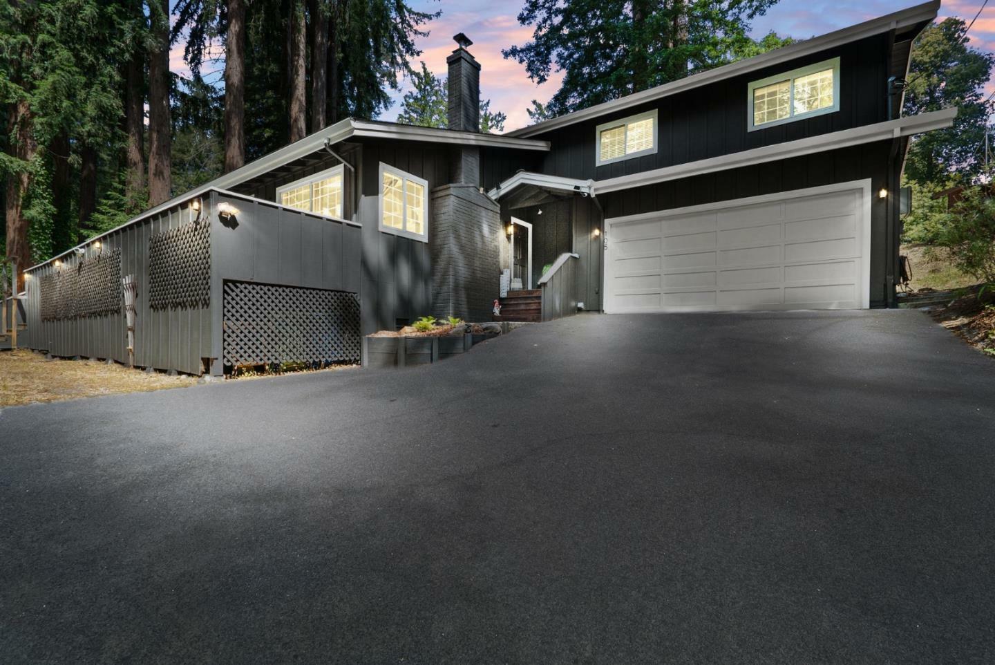 Property Photo: 105 William Way CA 95018