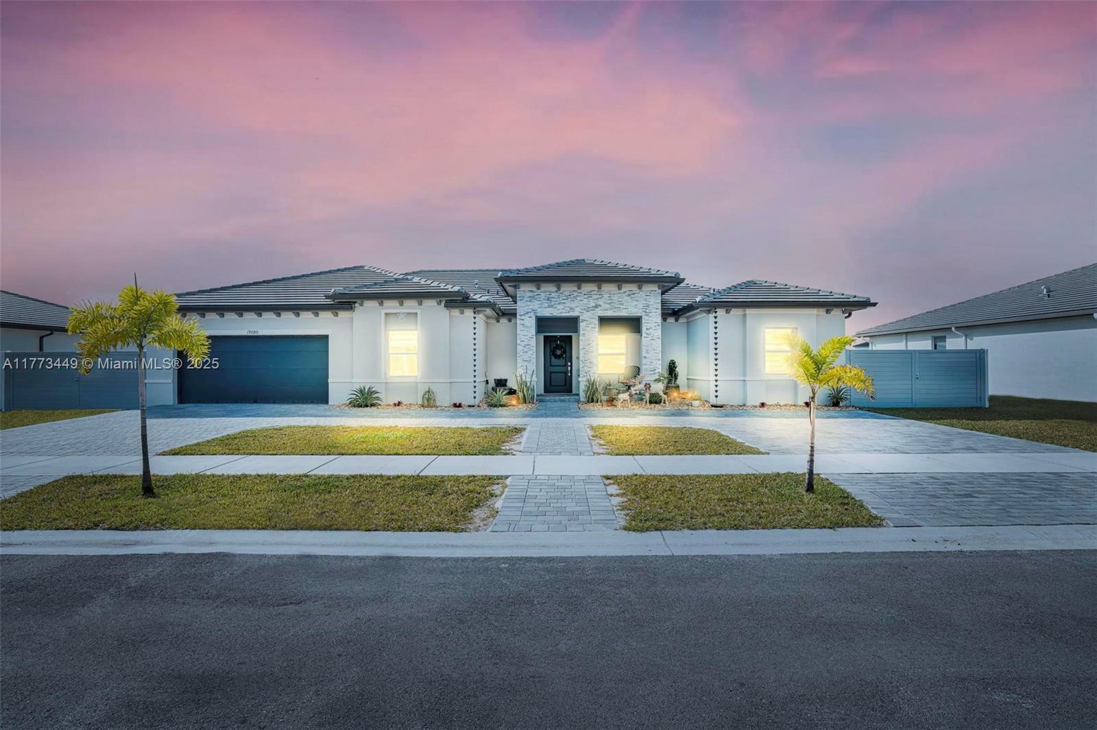 Property Photo: 19080 SW 133 Ct FL 33177