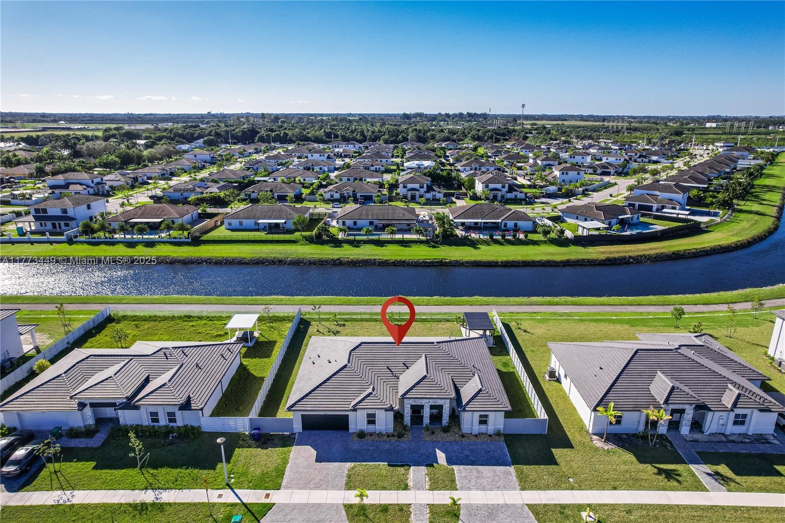 Property Photo: 19080 SW 133 Ct FL 33177