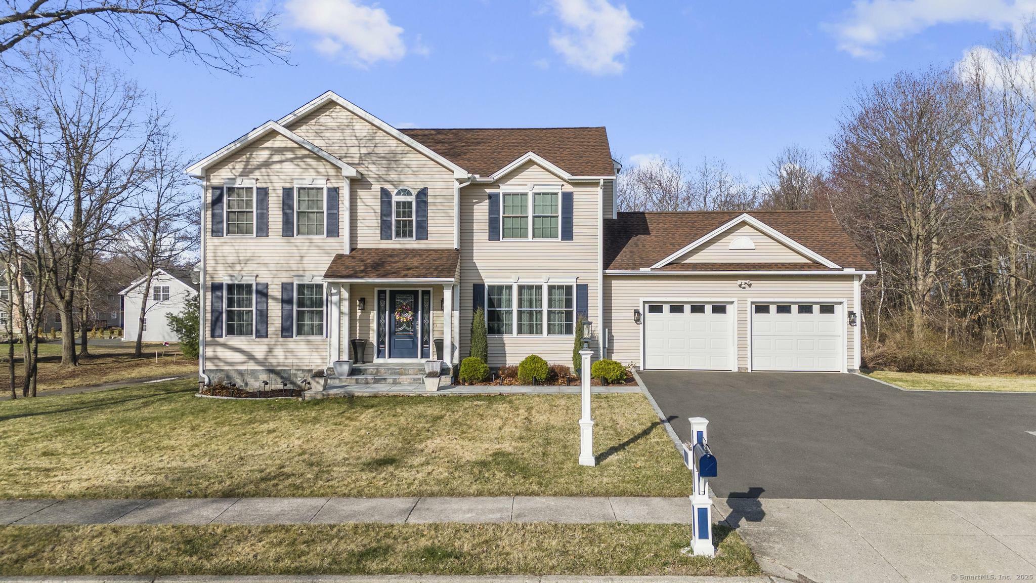 Property Photo: 34 Apple Blossom Drive CT 06770