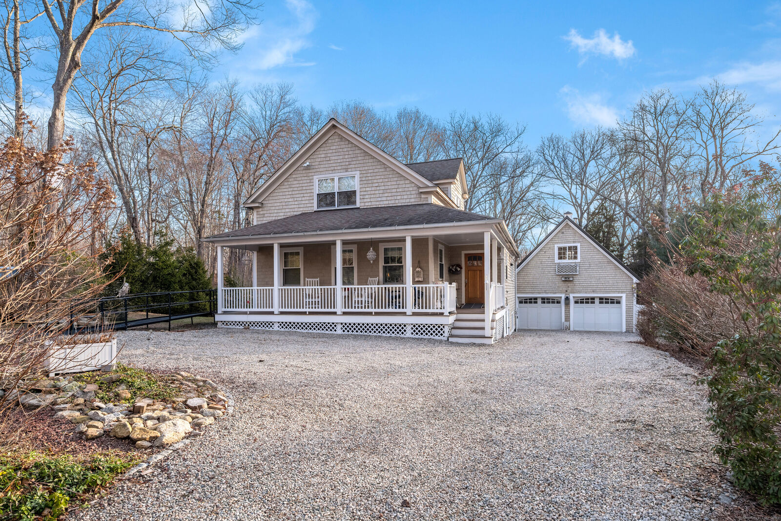 Property Photo:  96 Ironworks Road  CT 06413 