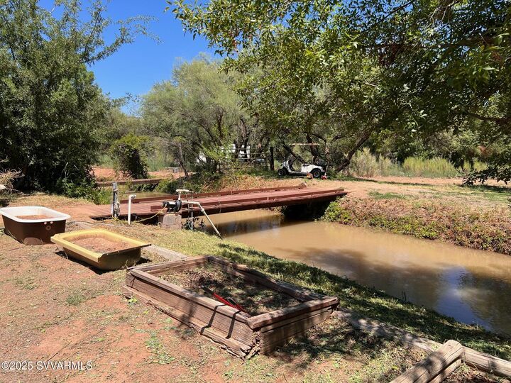 Property Photo: 1550 W Horseshoe Bend Drive AZ 86322