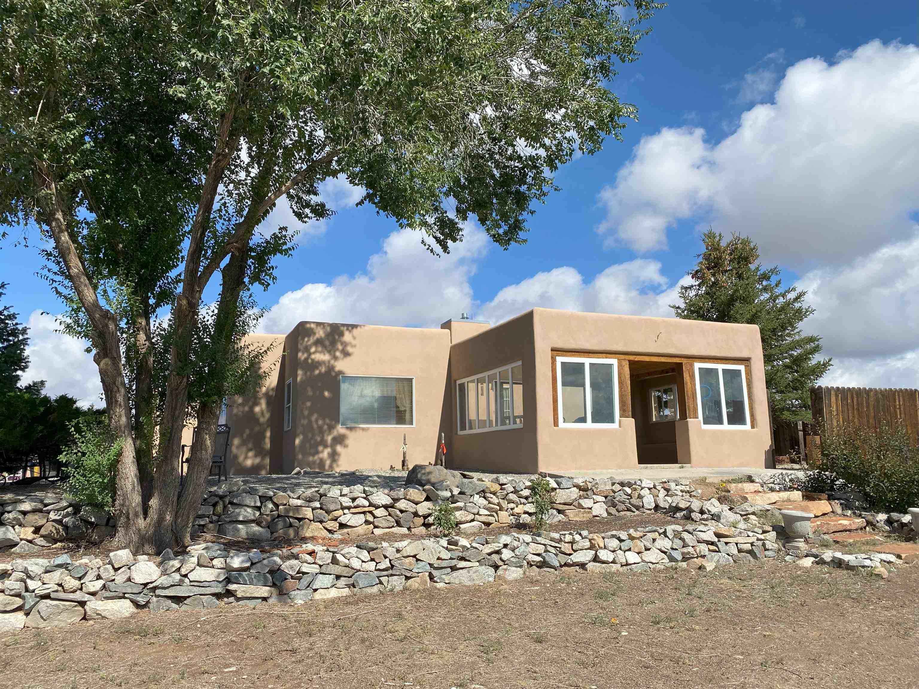 Property Photo: 23 Dona Amanda Martinez NM 87571