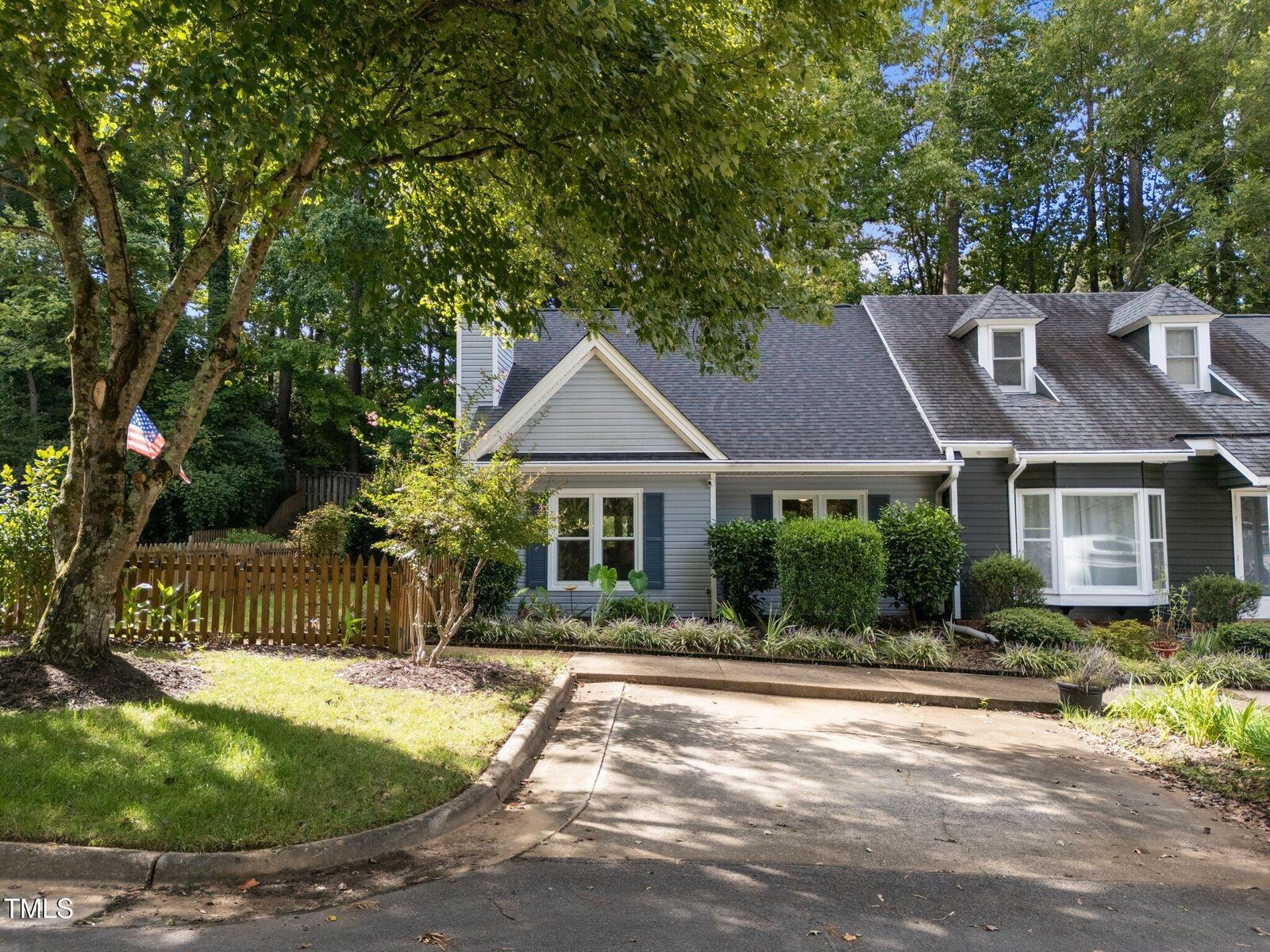 Property Photo: 131 Carriage House Trail NC 27529