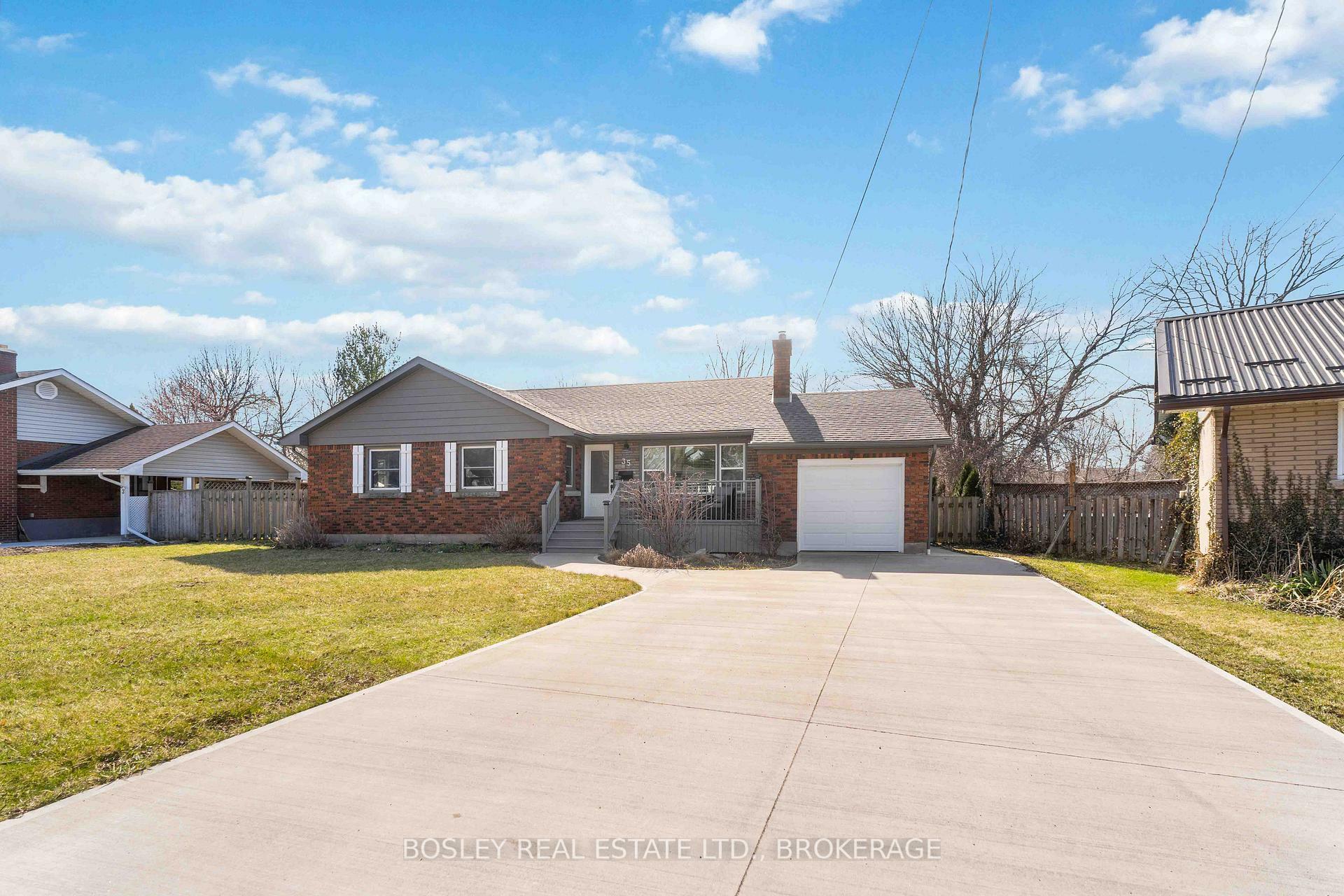 Property Photo: 35 Nickerson Avenue ON L2N 3M5