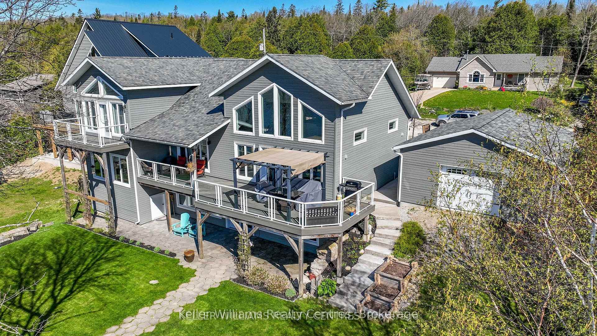 Property Photo: 74 North Shore Road ON N0H 1W0