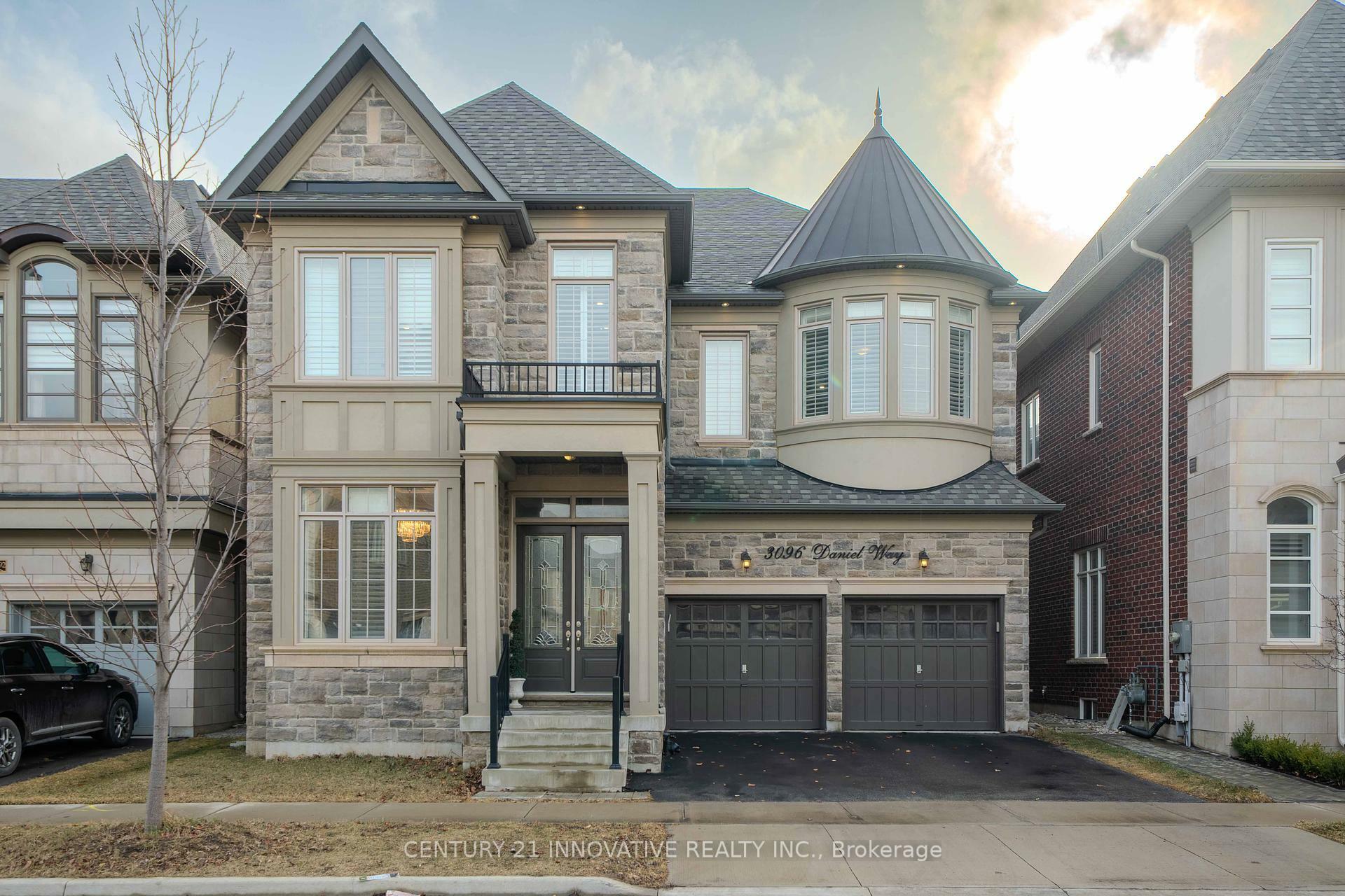3096 Daniel Way  Oakville ON L6H 0V1 photo