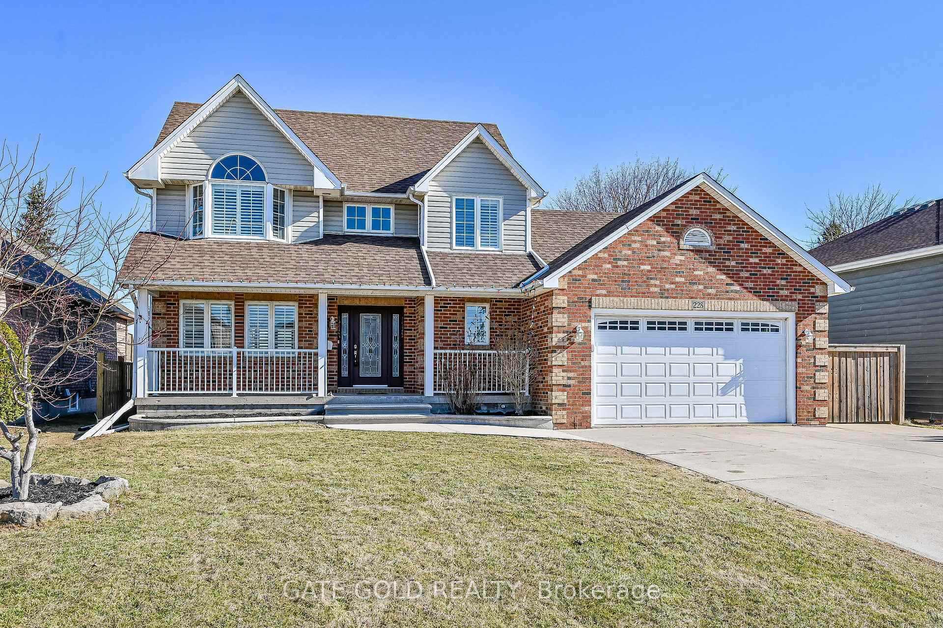 Property Photo: 228 Highland Road W ON L8J 3T7