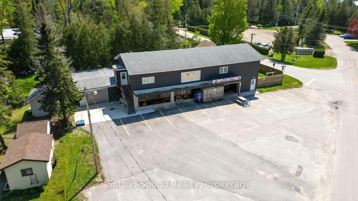 Property Photo: 68 Sauble Falls Road ON N0H 2G0