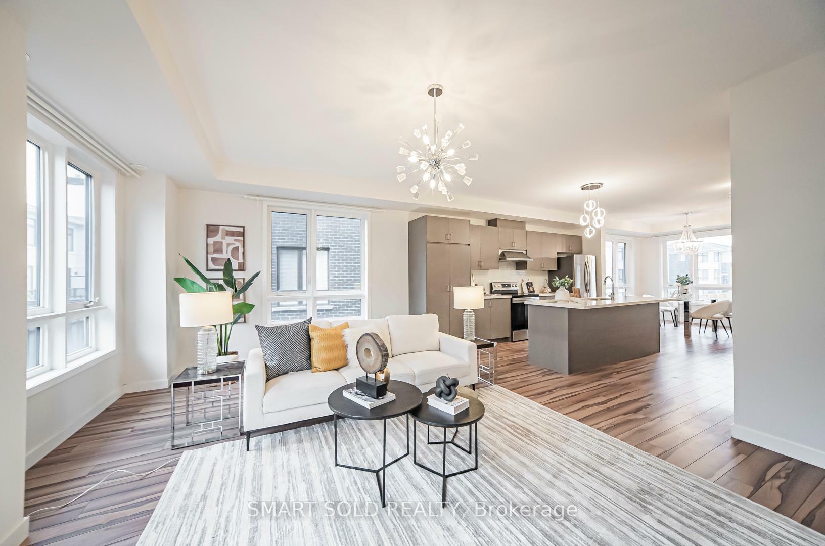 Property Photo: 11 William Russell Lane ON L4C 5S6