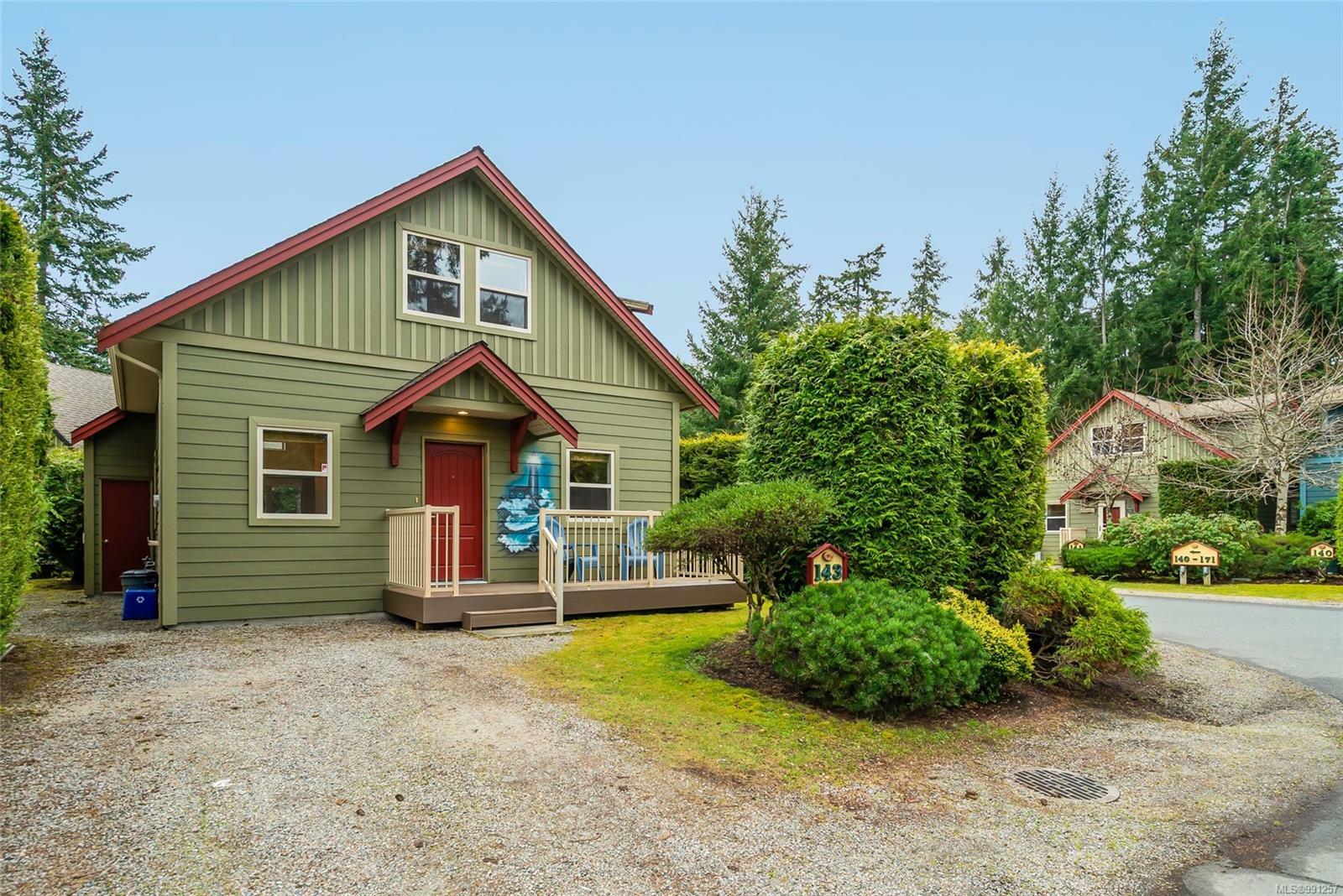 Property Photo: 1080 Resort Dr 143 BC V9P 2E3