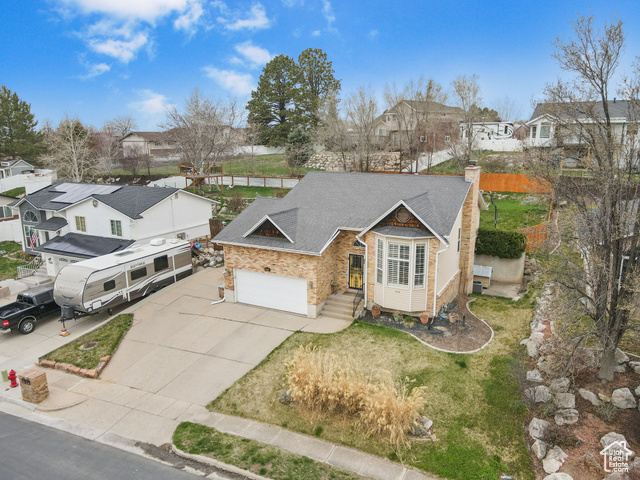Property Photo: 1379 E Snowcreek Dr UT 84040