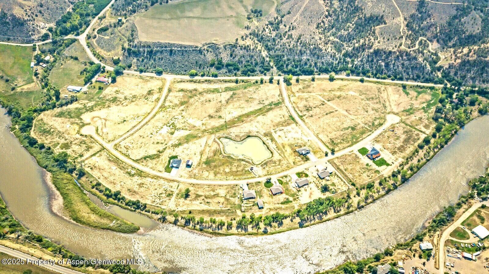 Property Photo:  Lot 26 Paddle Wheel Lane  CO 81647 